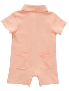 Amazon.com: Carhartt Baby Short Sleeve French Terry Snap